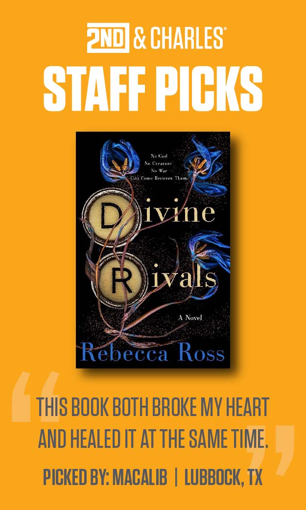 DIVINE RIVALS