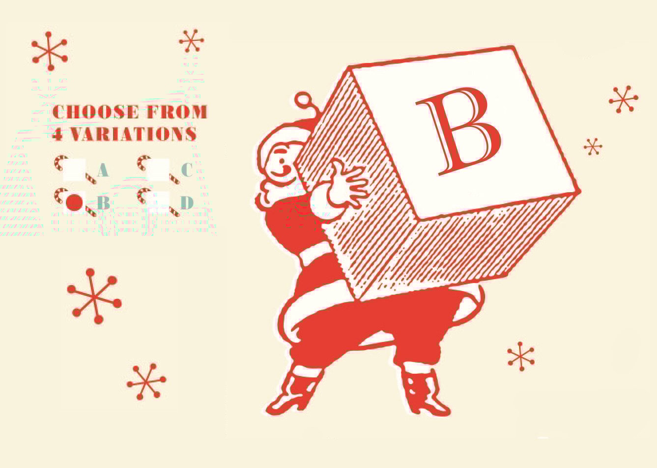 Holiday Mystery Box B