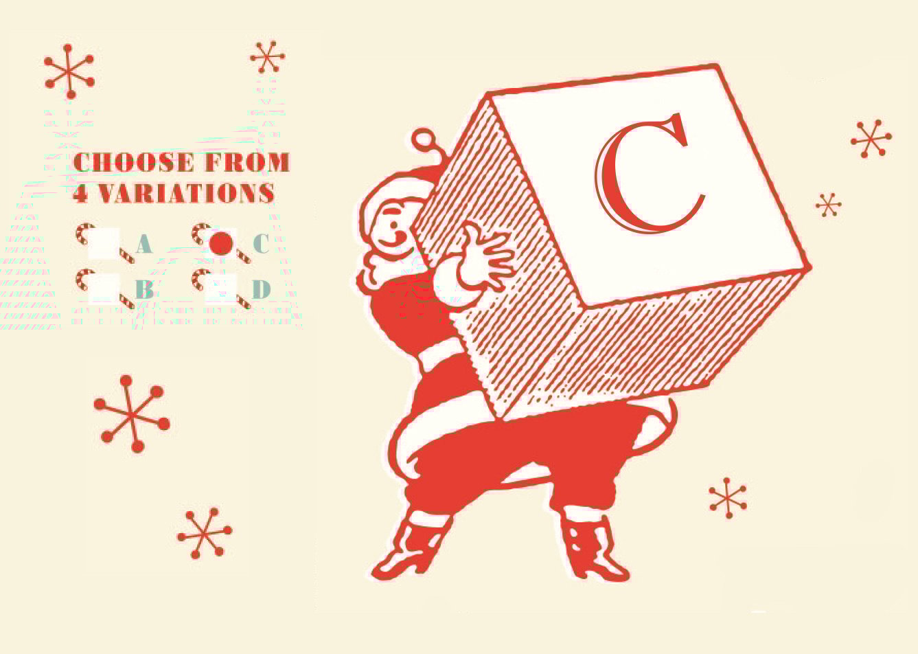 Holiday Mystery Box C