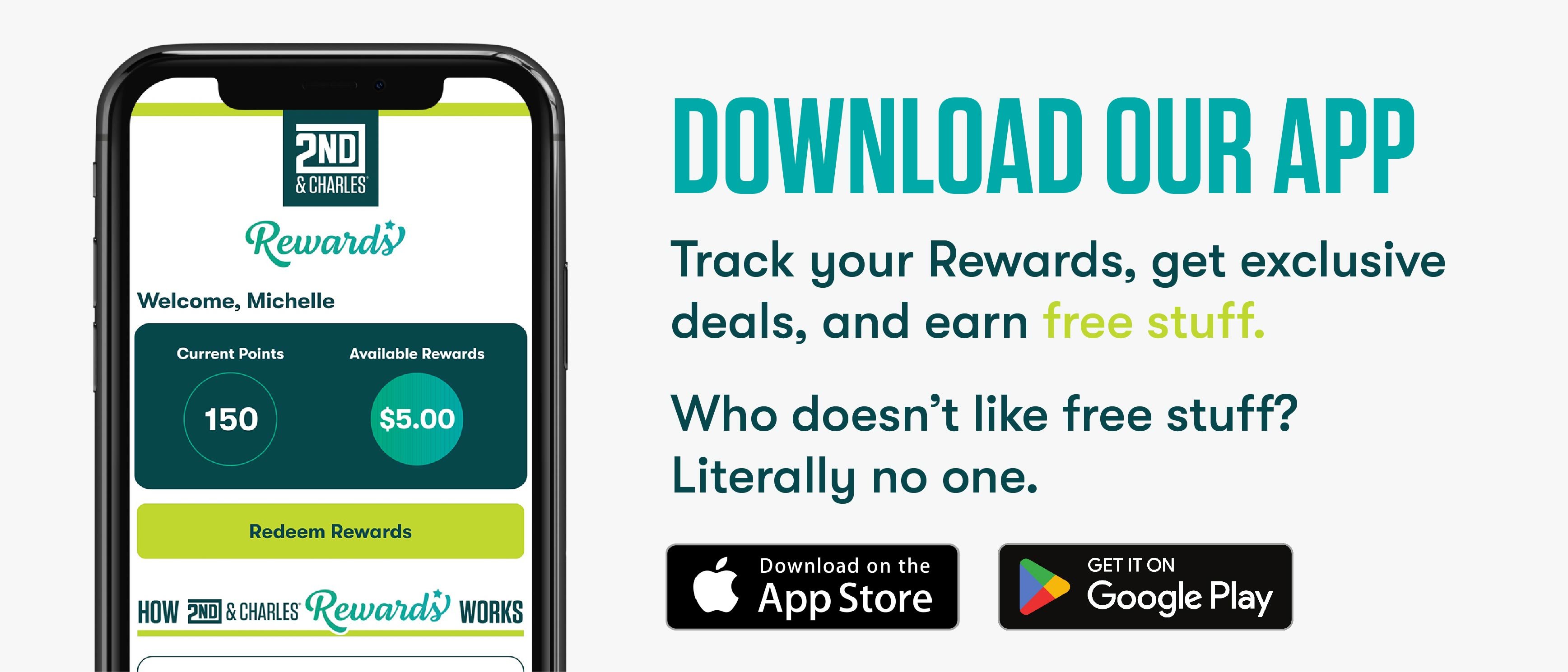 Rewards App Image