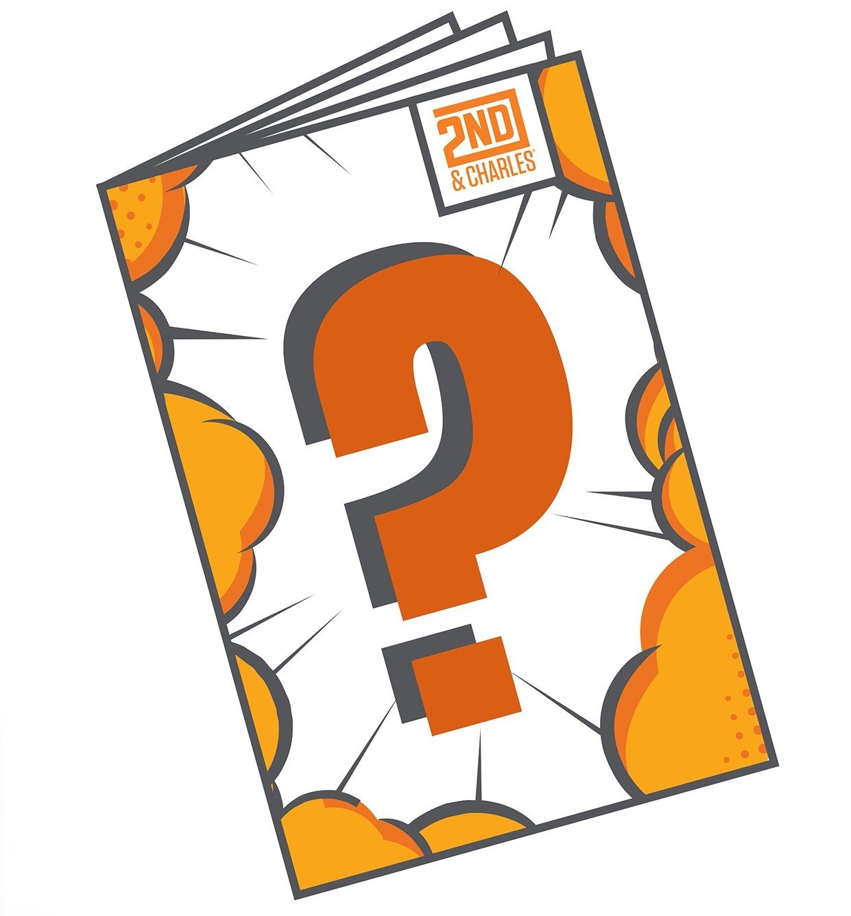 Comic Mystery Box