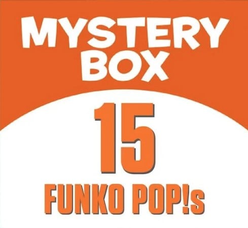 Funko Mystery Box
