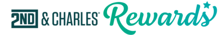 2nd & Charles Rewards Logo