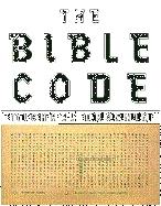 Bible Code by Michael Drosnin