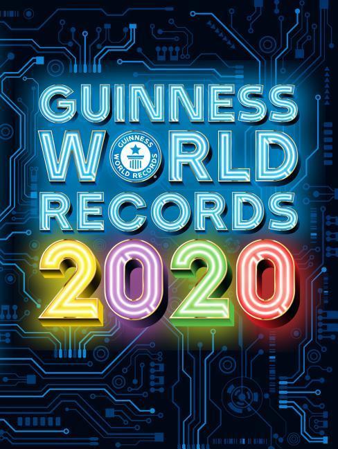 Guinness World Records 2020 by Guinness World Records