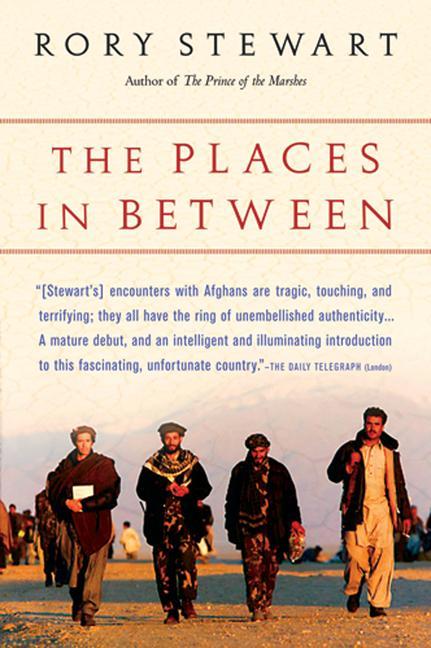 Places In Between by Rory Stewart