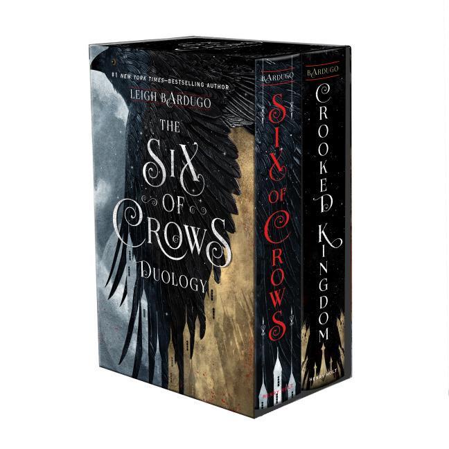 Boxed- Six Of Crows Tp by Leigh Bardugo