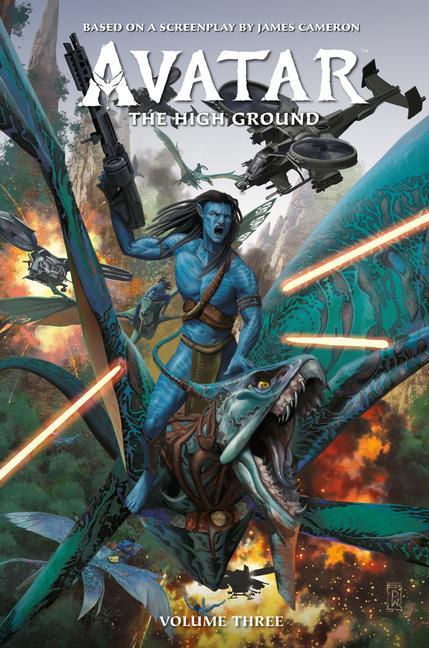 Avatar : The High Ground Volume 3 by Sherri L Smith