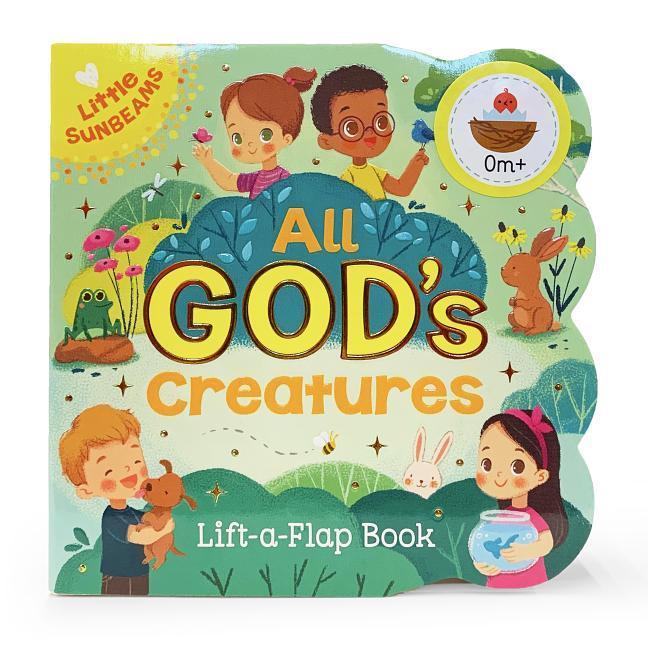 All God's Creatures by Ginger Swift
