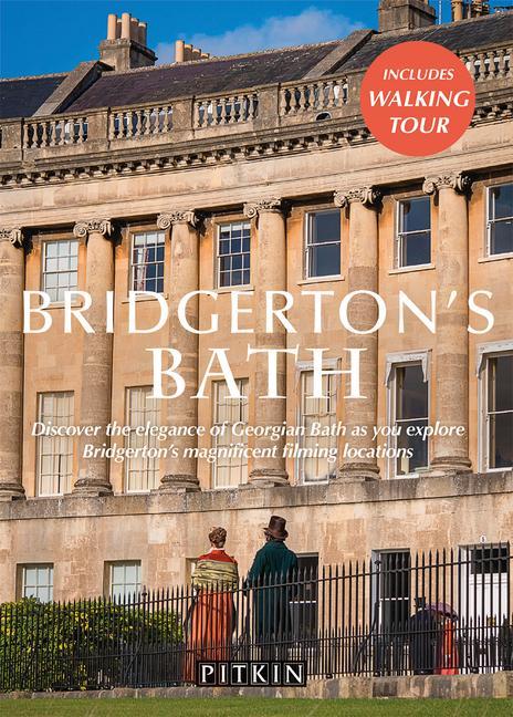 Bridgerton's Bath by Antonia Hicks
