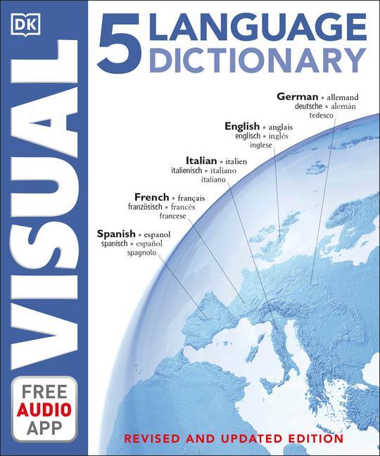 5 Language Visual Dictionary (Revised And Updated) by DK