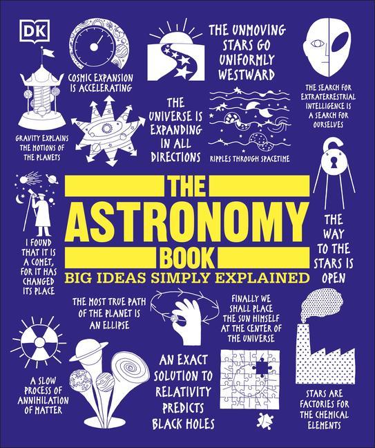 Astronomy Book by DK