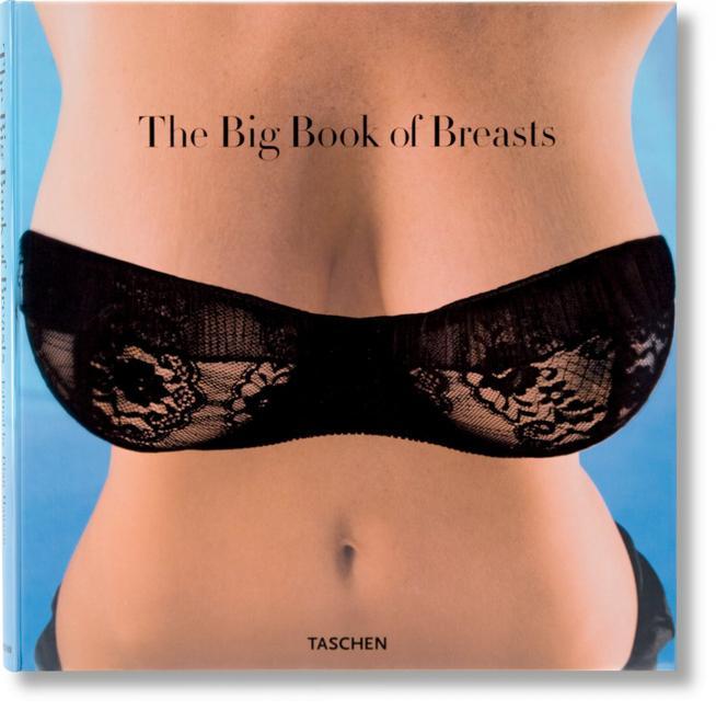 Big Book Of Breasts by Unknown author