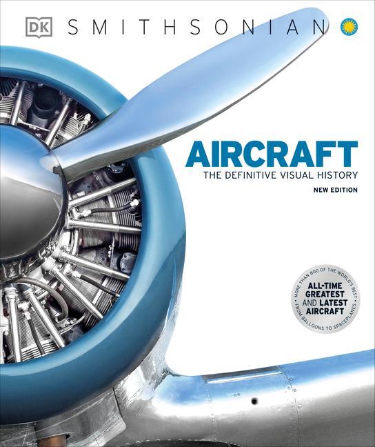 Aircraft : The Definitive Visual History by DK