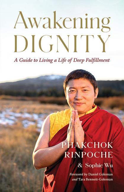 Awakening Dignity : A Guide To Living A Life Of Deep Fulfillment by Phakchok Rinpoche and Sophie Wu