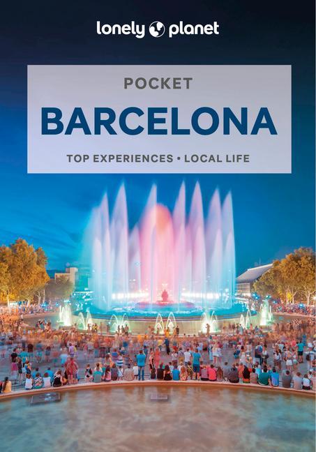 Lonely Planet Pocket Barcelona 8 by Isabella Noble