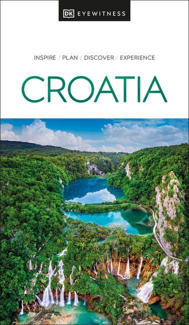 Croatia by Dk Eyewitness