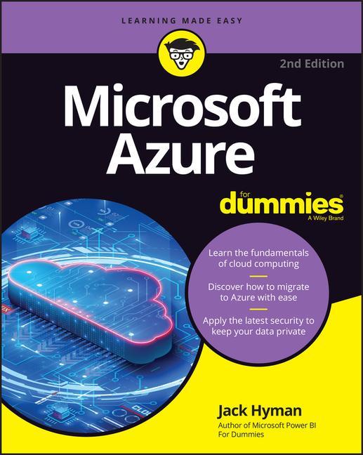 Microsoft Azure For Dummies by Jack A Hyman