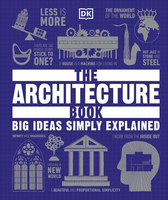 Architecture Book by DK