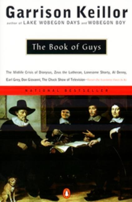 Book Of Guys : Stories by Garrison Keillor