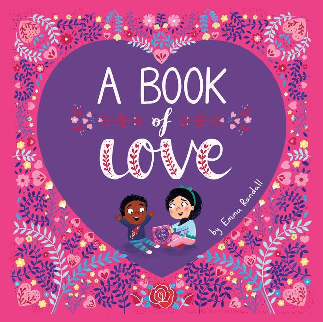 Book Of Love by Emma Randall