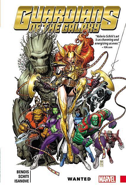Guardians Of The Galaxy : New Guard, Volume 2 by Illustrated by Valerio Schiti