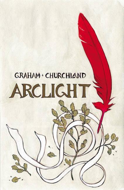 Arclight by Brandon Graham