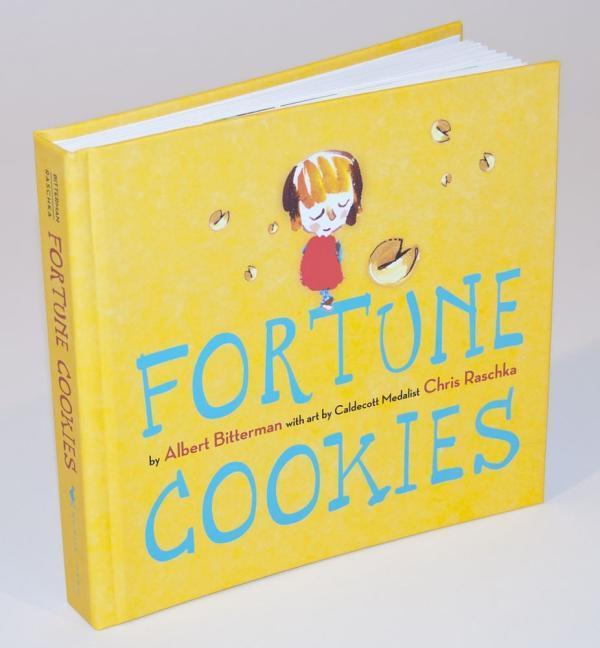Fortune Cookies by Albert Bitterman