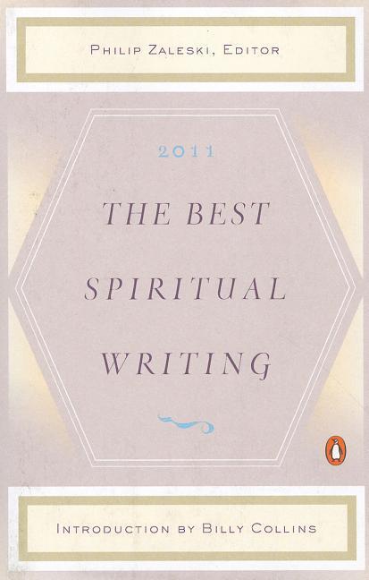 Best Spiritual Writing (2011) by Unknown author
