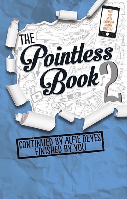 Pointless Book 2 by Alfie Deyes