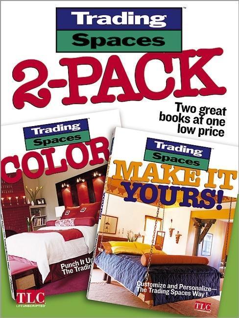 2- Pack-- Color!/Make It Yours! by Unknown author